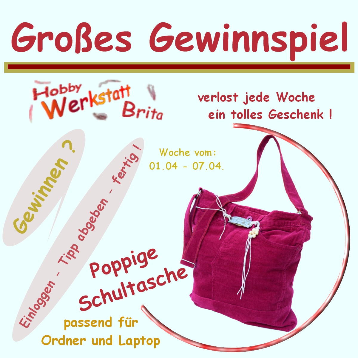 Gewinnspiel
