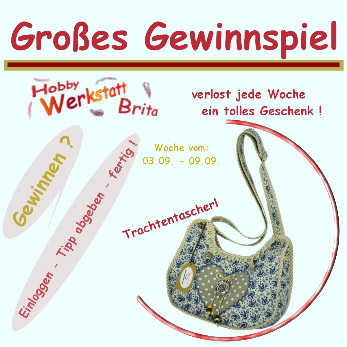 Gewinnspiel